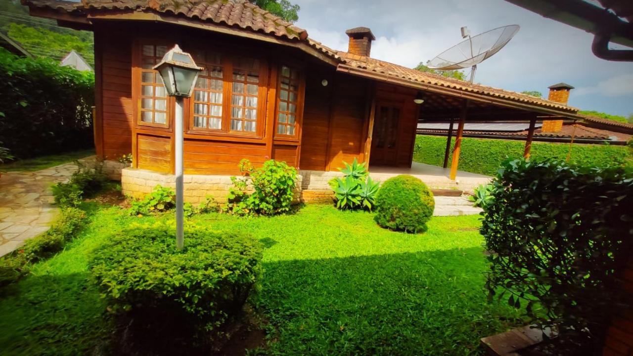 Villa Chale Madeira Penedo à Penedo  Extérieur photo